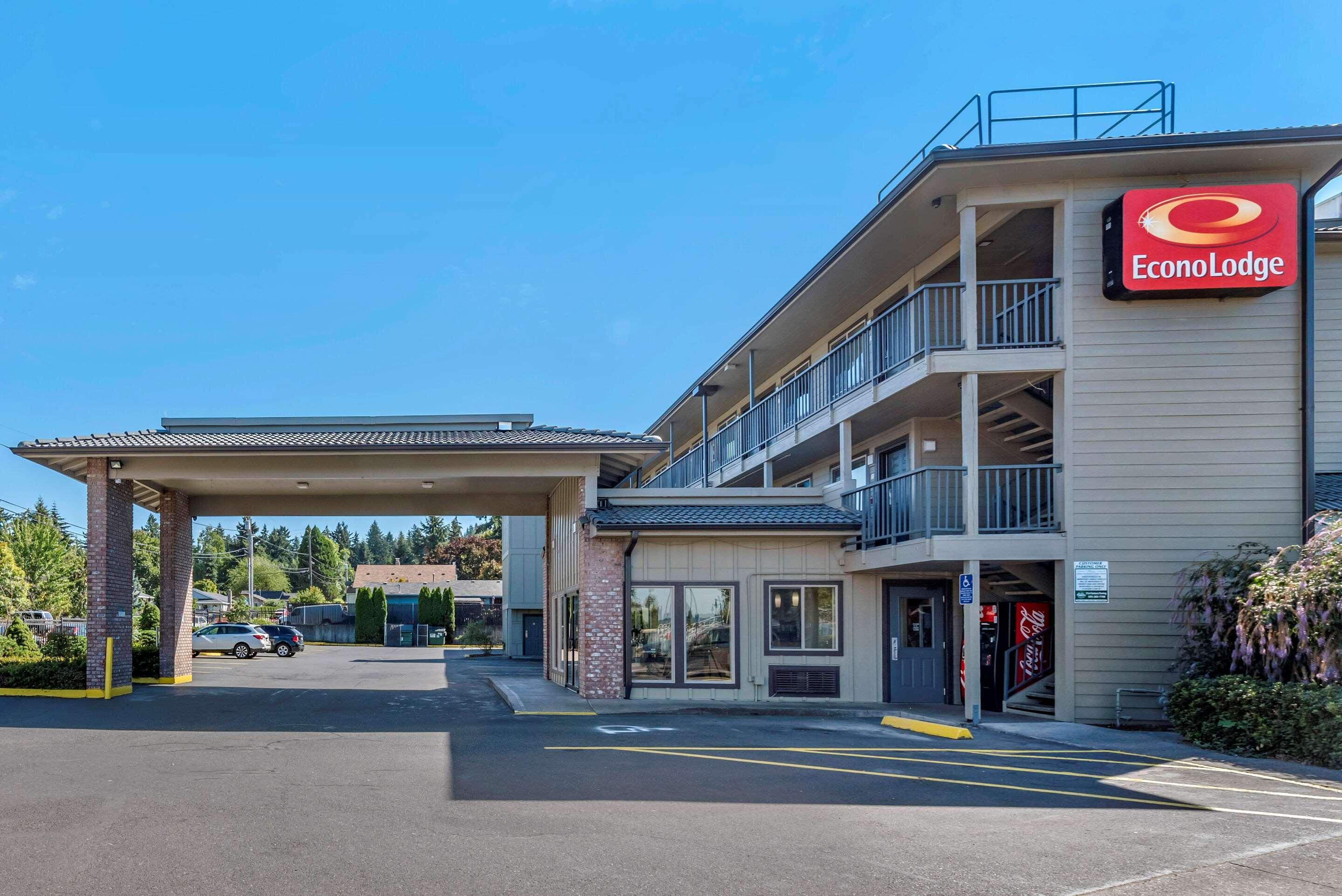 Lodge Econo Airport Portland
