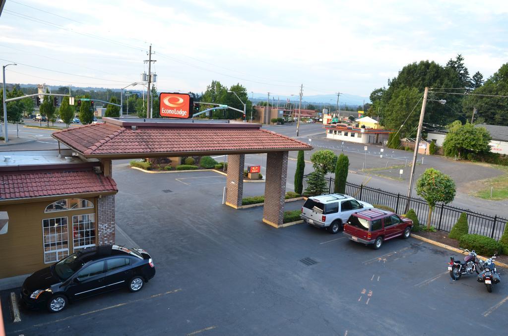 Lodge Econo Airport Portland