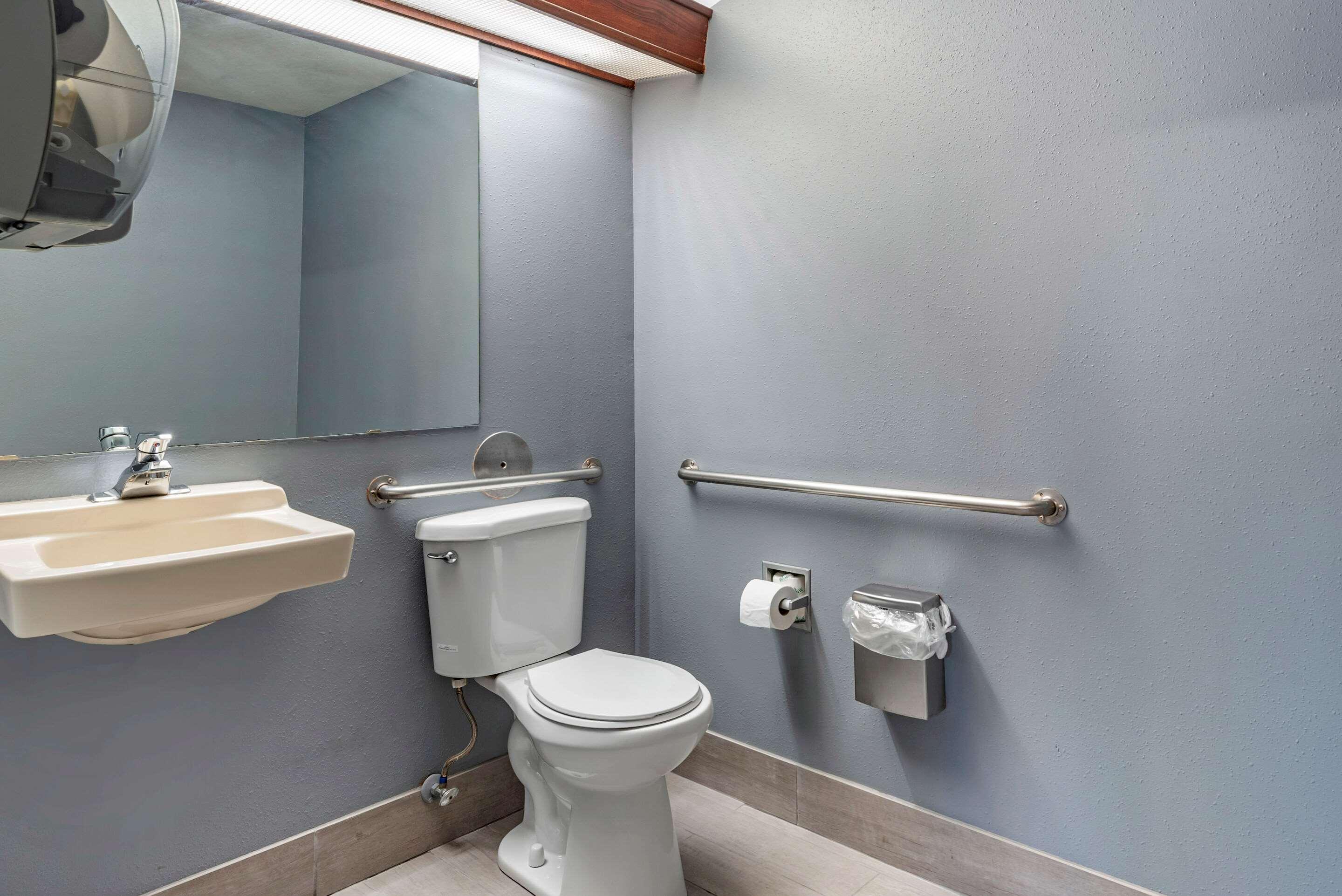 Econo Airport Lodge Portland