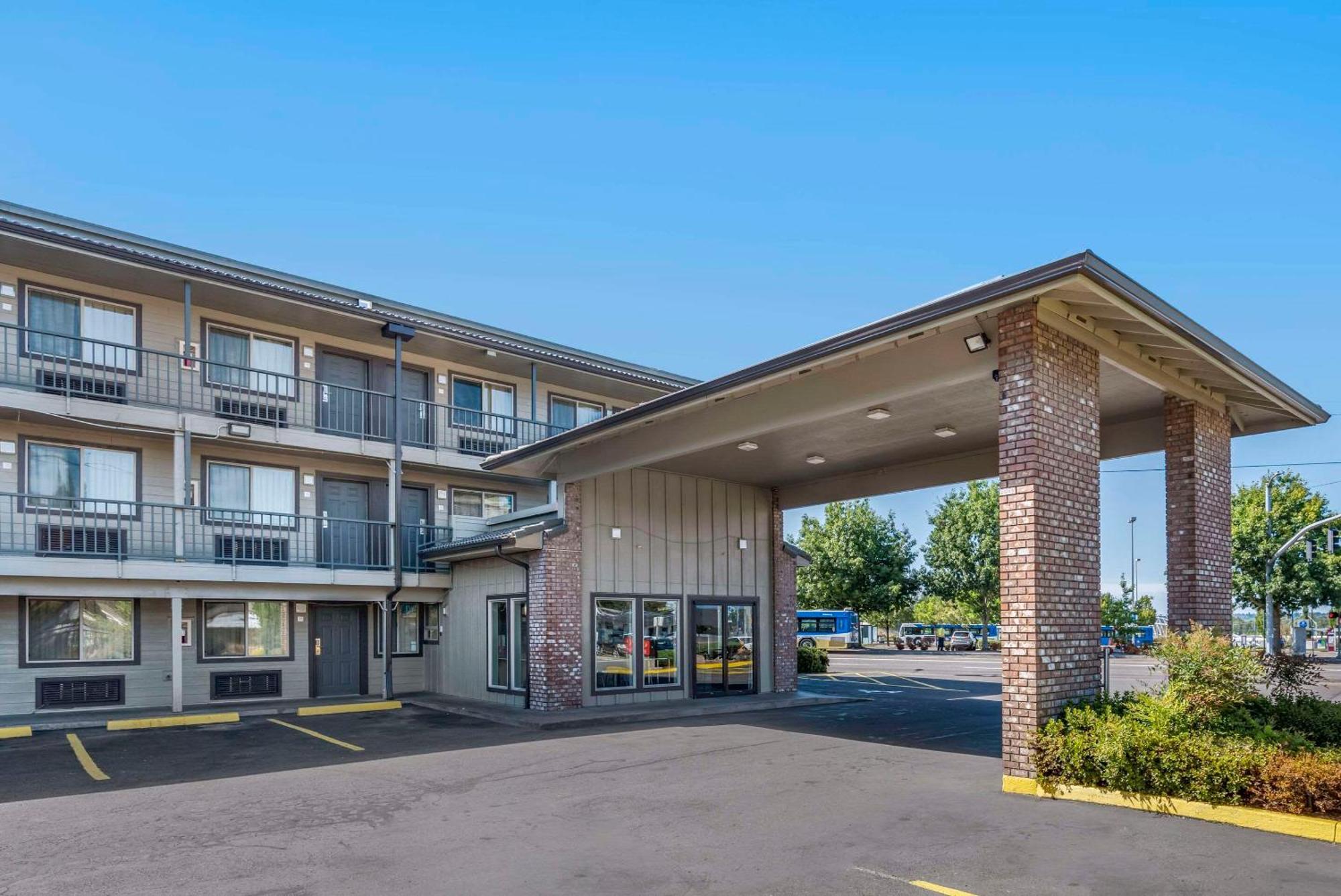 Econo Airport Lodge Portland